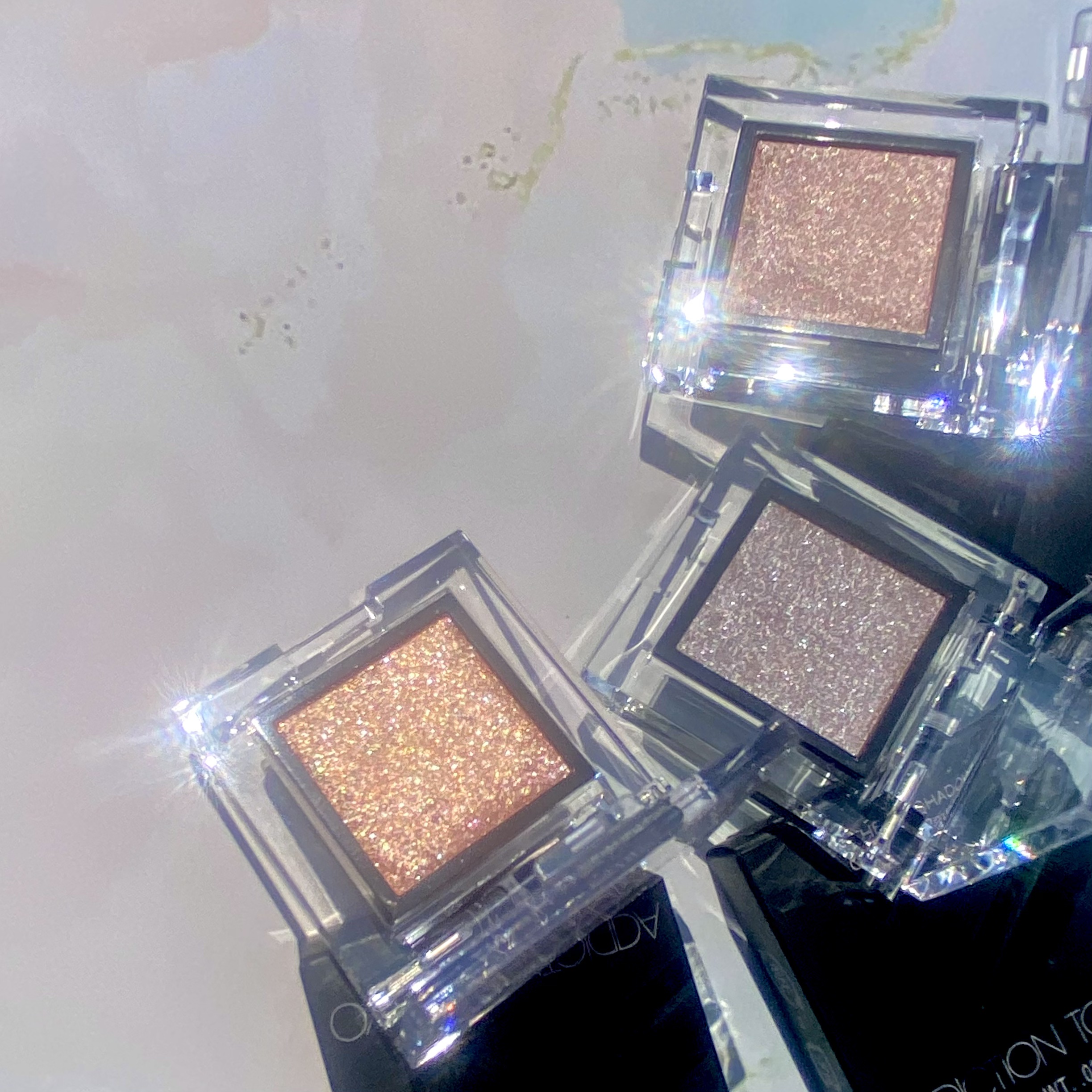 OFRA mini Highlighter/Ofra Cosmetics/パウダーハイライトを使ったクチコミ（3枚目）