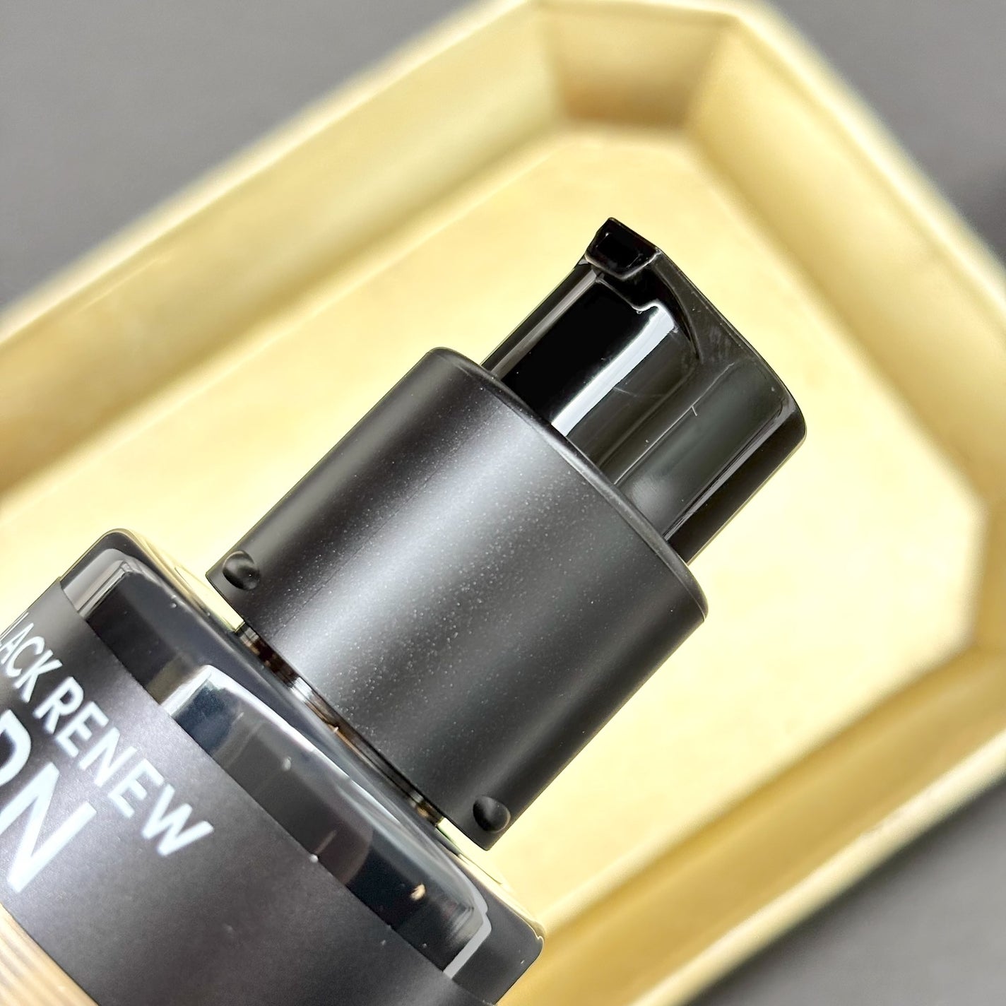 ブラックPDRN 美容液/ネイチャーリパブリック/美容液を使ったクチコミ(2枚目)