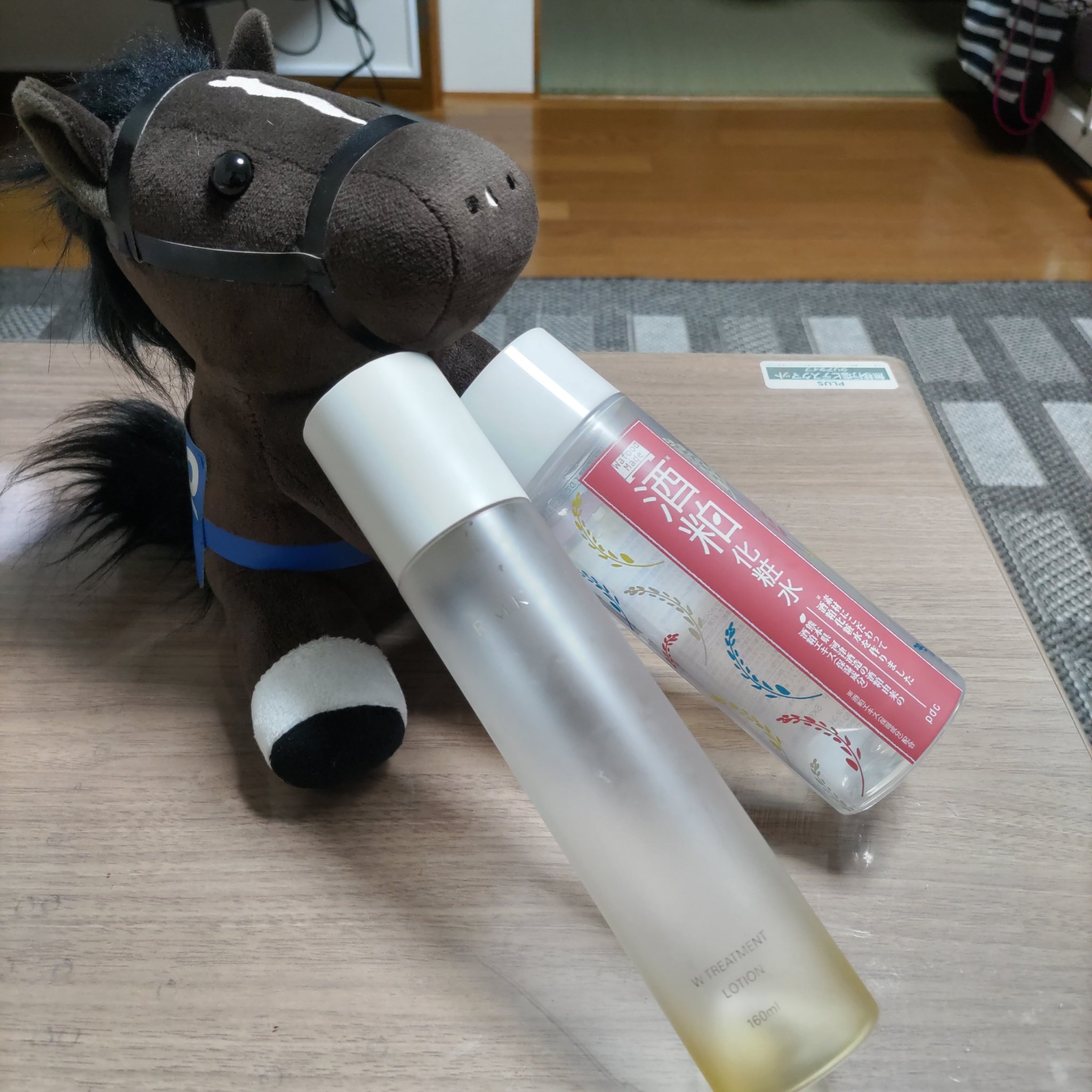 ワフードメイド　酒粕化粧水/pdc/化粧水を使ったクチコミ（1枚目）