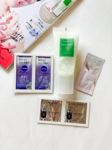 ローズマリー スカルプ スクラブ/AROMATICA/ヘッドスクラブを使ったクチコミ(2枚目)