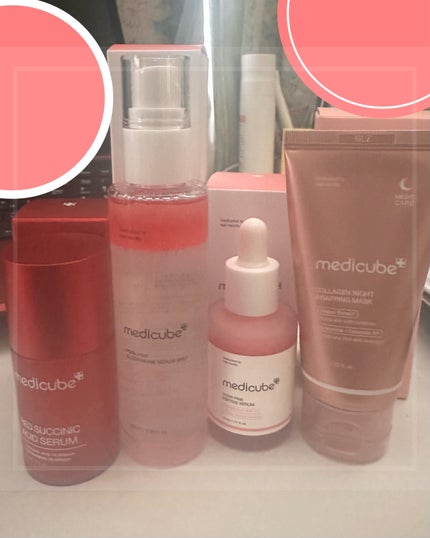レッドアクネセラム/MEDICUBE/美容液を使ったクチコミ(5枚目)