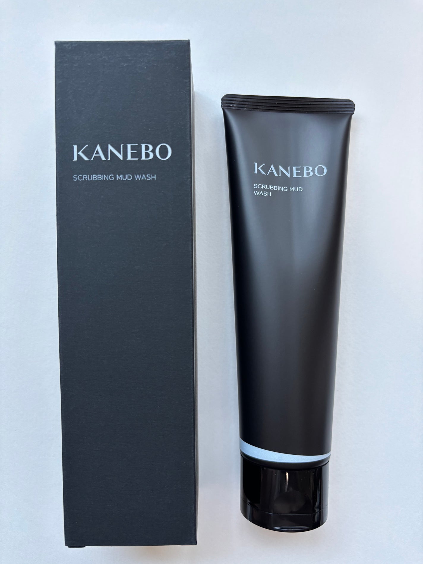 スクラビング マッド ウォッシュ/KANEBO/洗顔フォームを使ったクチコミ(1枚目)