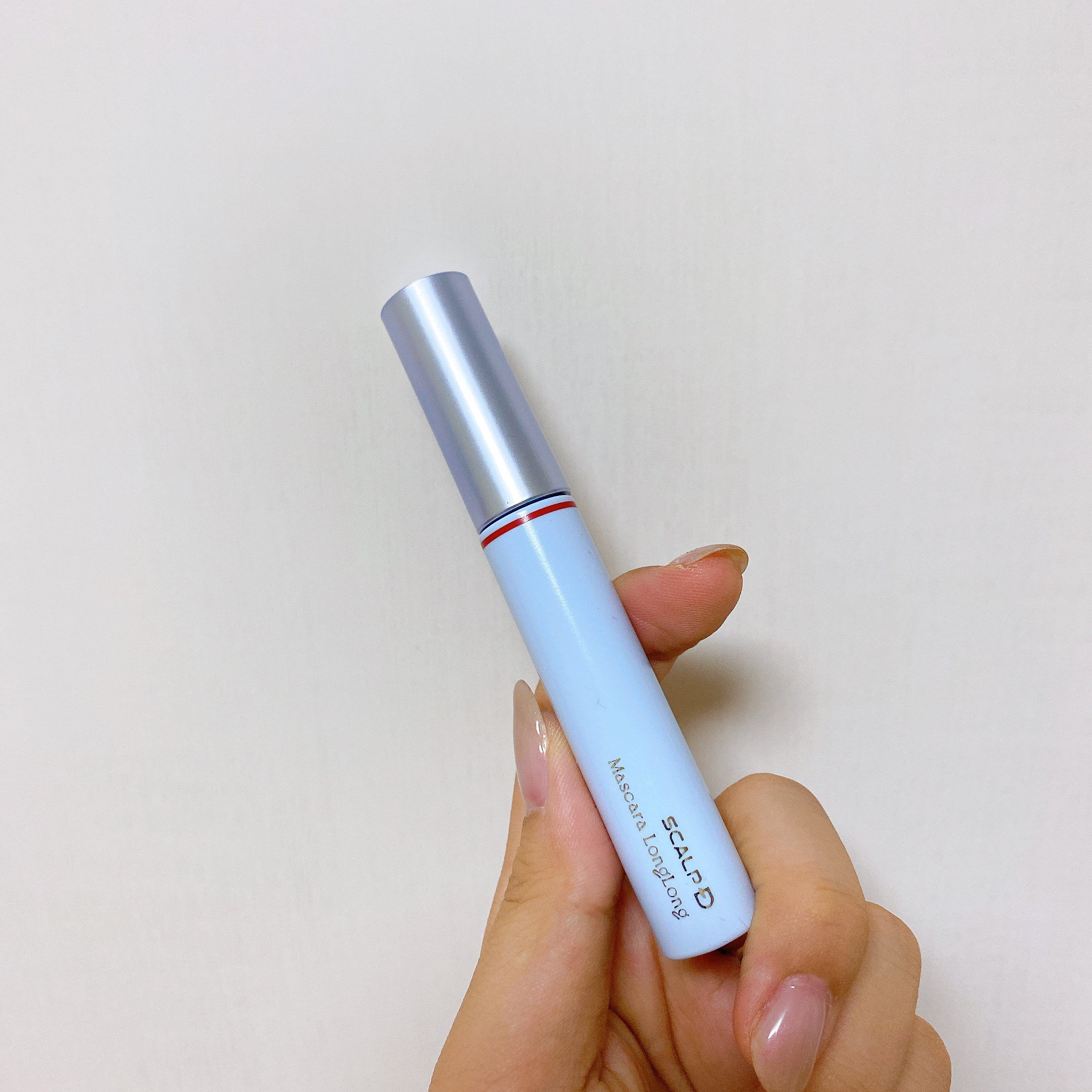 スカルプD マスカラ ロングロング サンセットブラウン/アンファー(スカルプD)/マスカラを使ったクチコミ（3枚目）