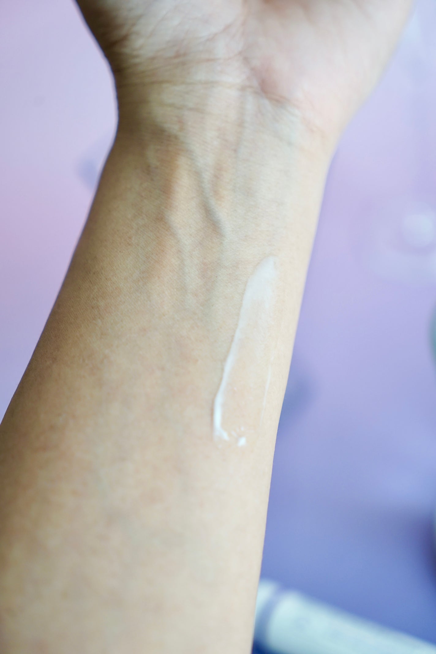 BAKUCHI NEEDLE SHOT DARK CARE AUTO EYE CREAM/LIALUSTER/アイケア・アイクリームを使ったクチコミ(6枚目)