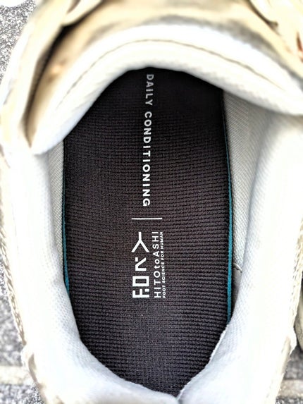 コスメ大好き☆きらら on LIPS 「コエタスのモニターキャンペーンで、COCCACUインソール:フ..」(7枚目)