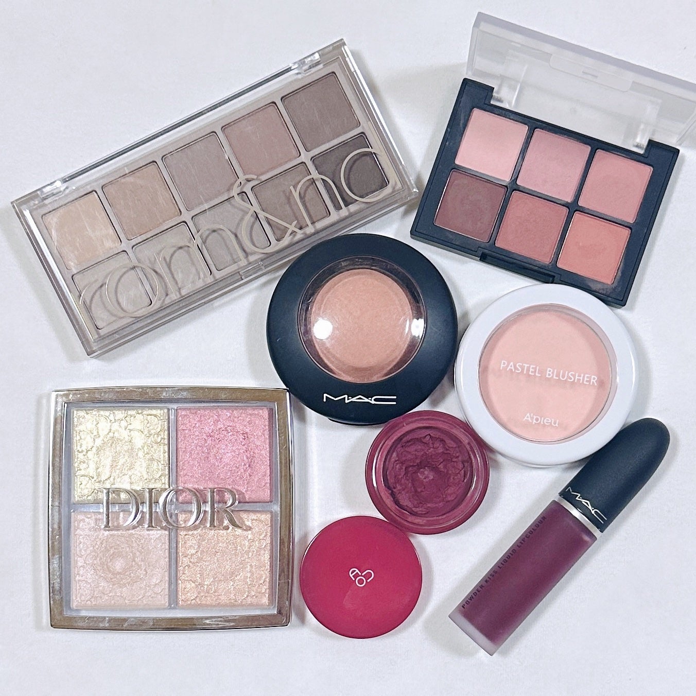 M·A·C ミネラライズ ブラッシュ/M・A・C/パウダーチークを使ったクチコミ(1枚目)