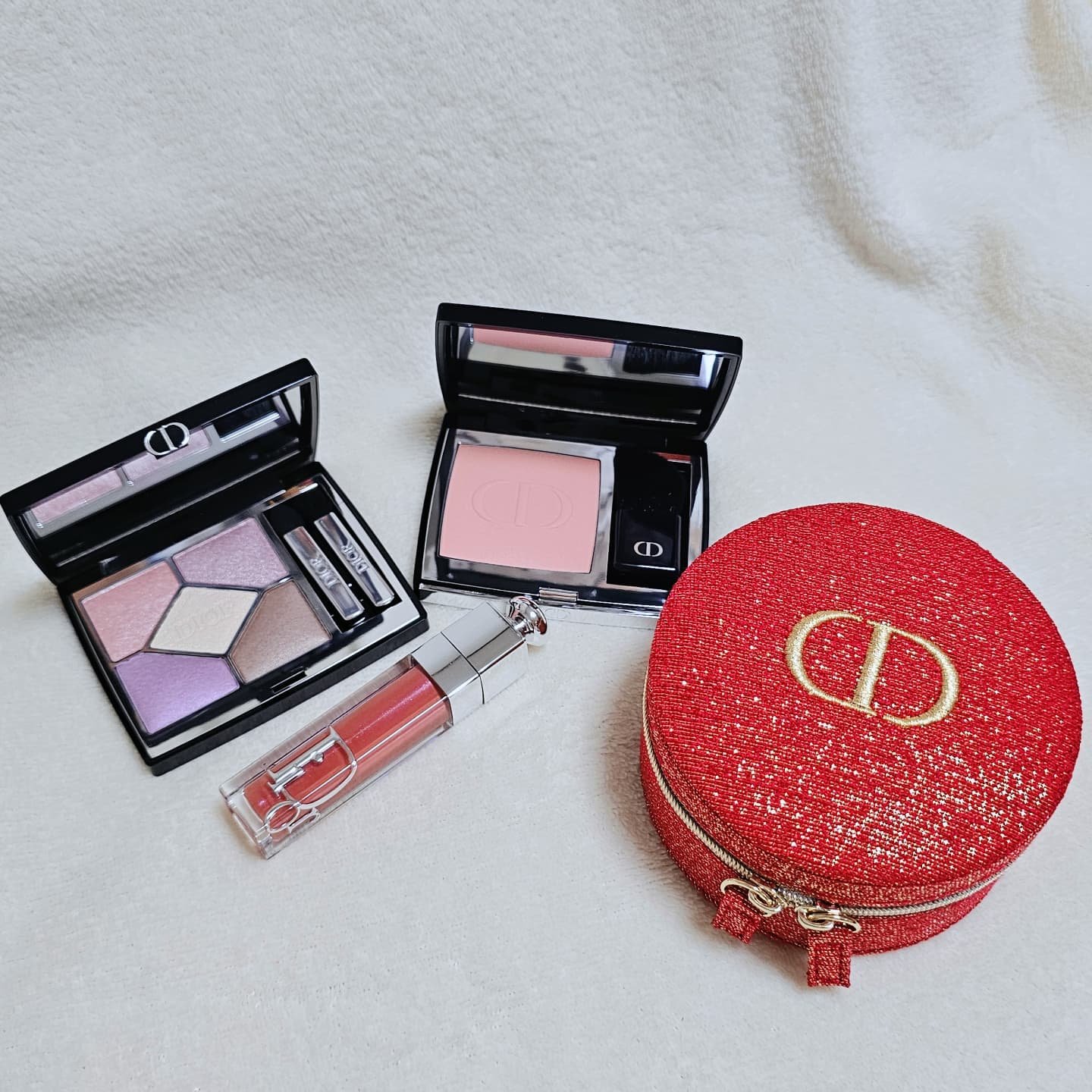 ディオール アディクト リップ マキシマイザー/Dior/リップグロスを使ったクチコミ（1枚目）