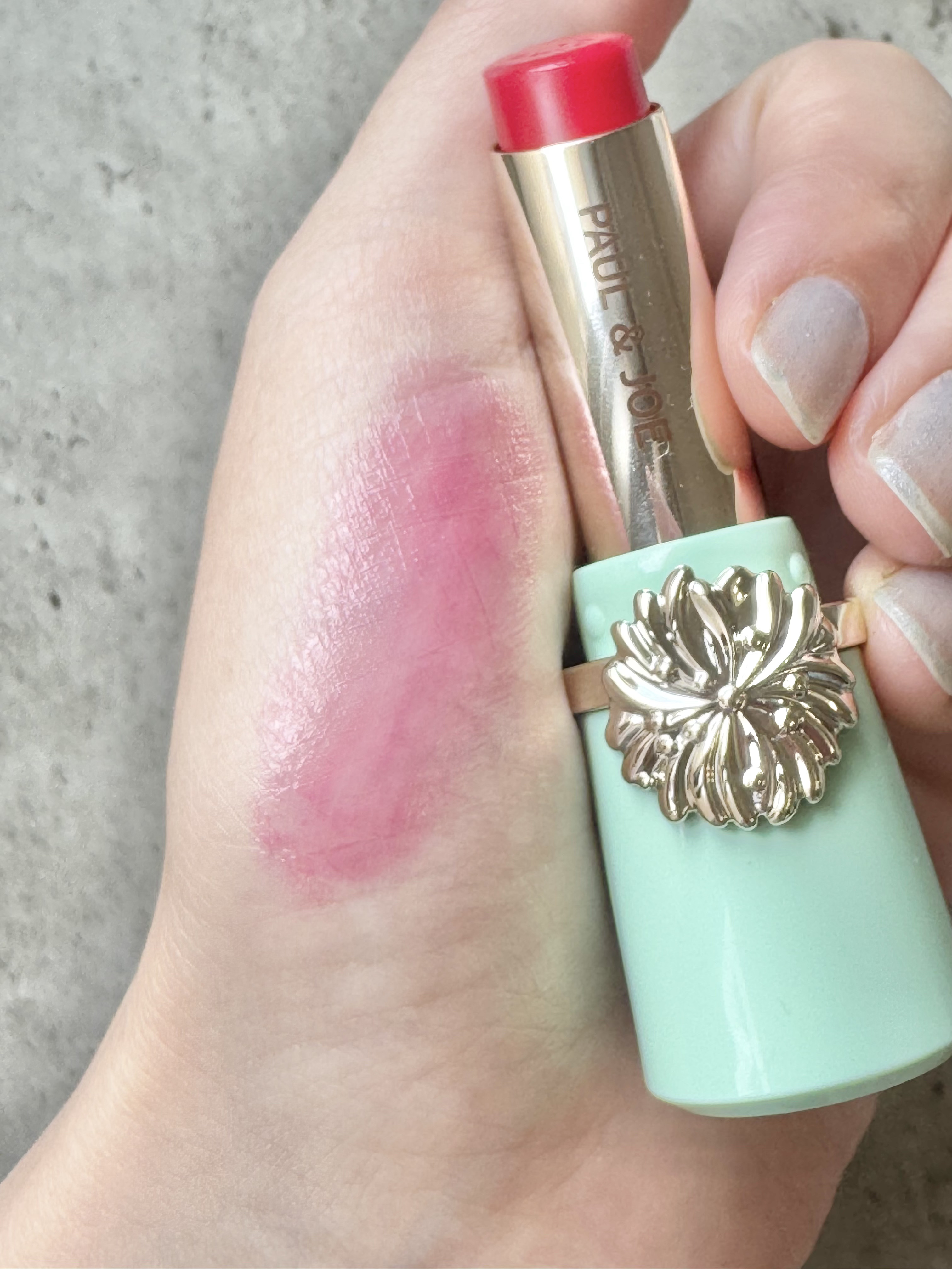 リップスティック ケース 01 / PAUL & JOE BEAUTE(ポールアンドジョー