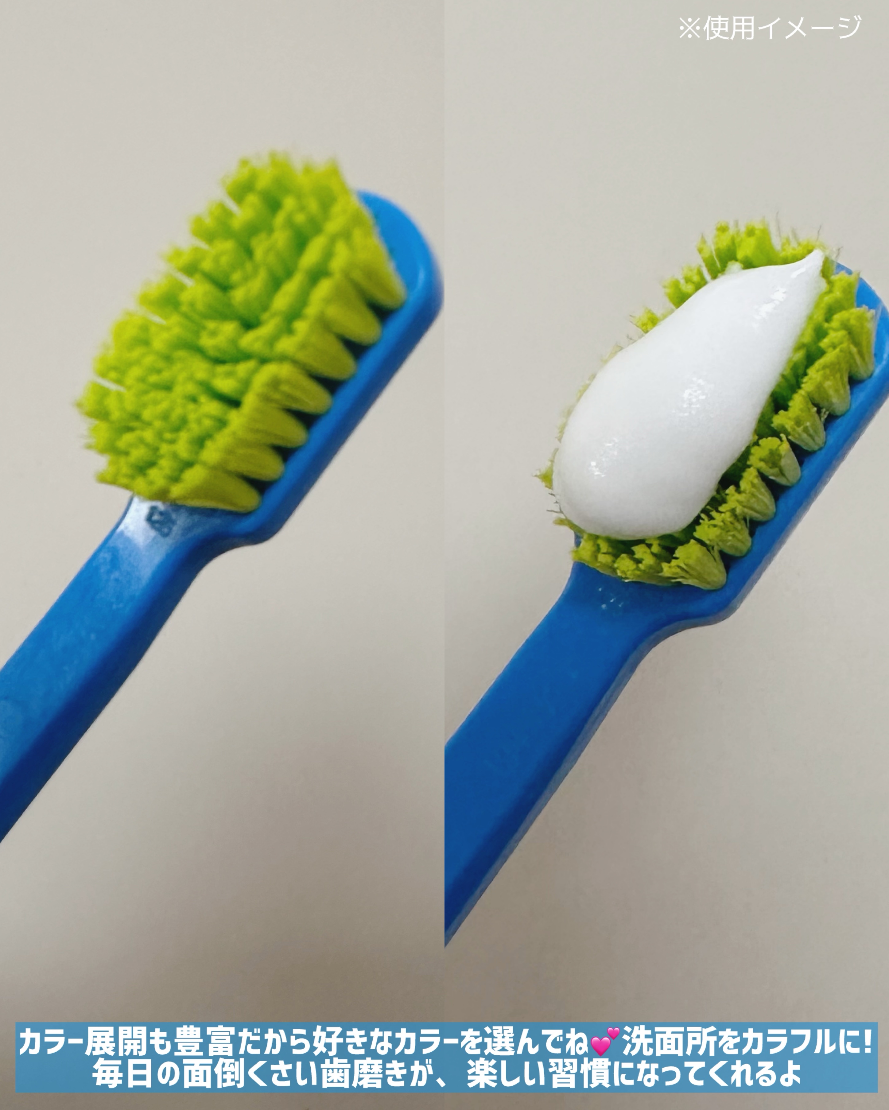 CURAPROX   CS 5460/CURAPROX/歯ブラシを使ったクチコミ（3枚目）