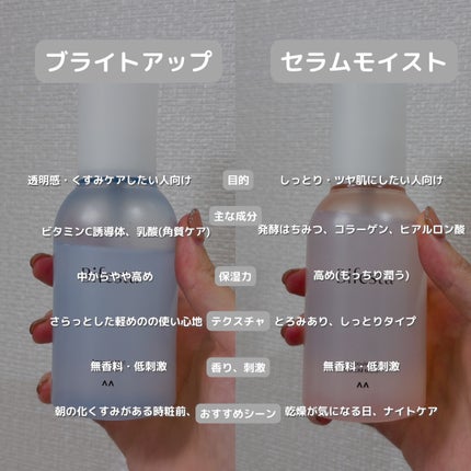 アンプルミスト セラムモイスト/ビフェスタ/美容液を使ったクチコミ(2枚目)