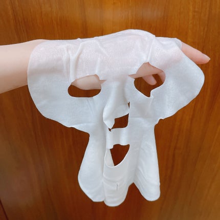 ホワイトトリュフナリシングトリートメントマスク/ダルバ/シートマスク・パックを使ったクチコミ(6枚目)