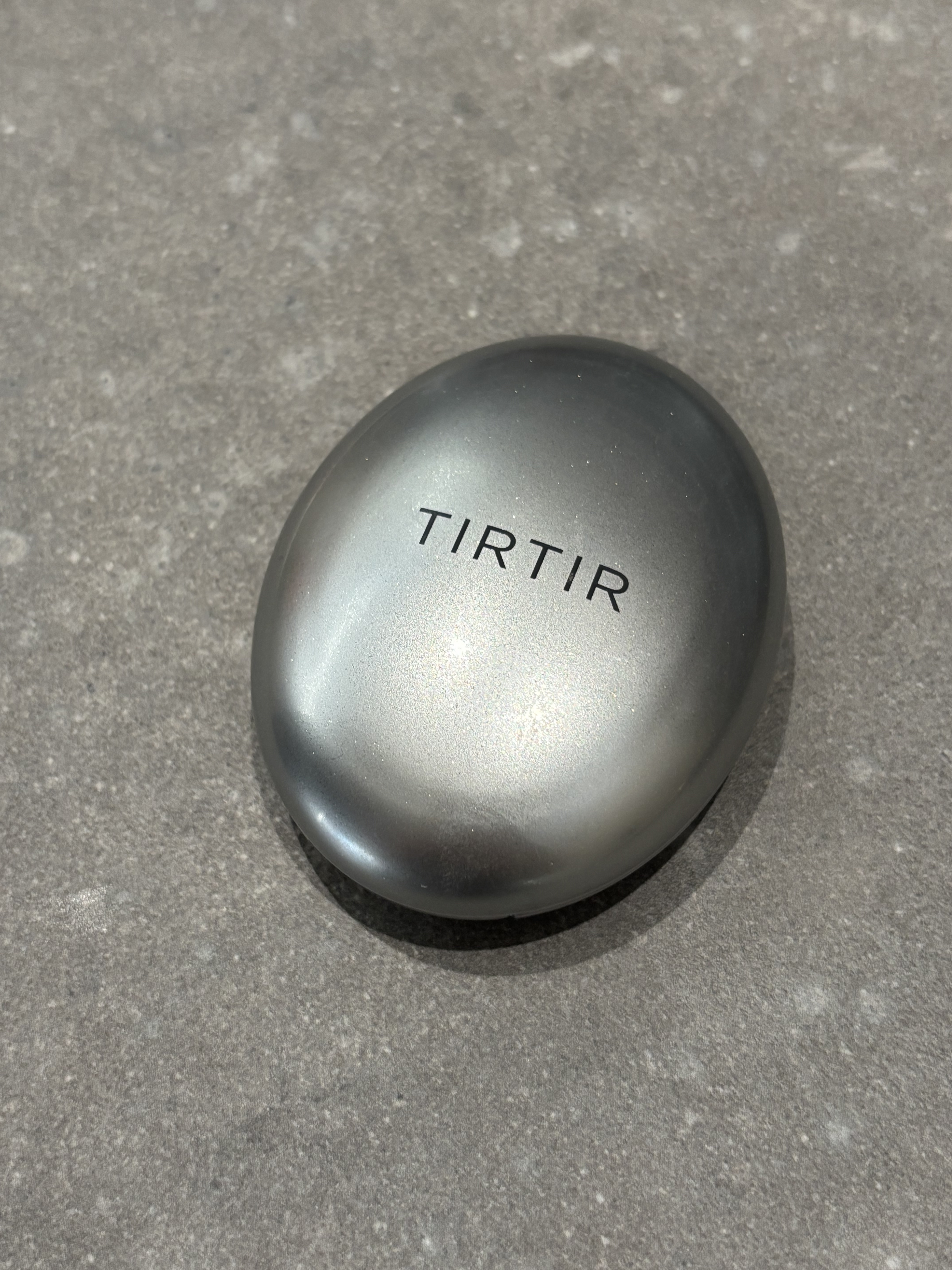 マスクフィットオーラクッション 21N アイボリー(IVORY)(ミニ)/TIRTIR(ティルティル)/クッションファンデーションを使ったクチコミ（1枚目）