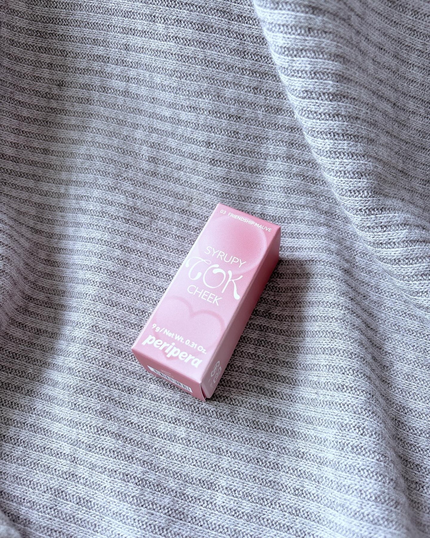 シロッピー トック チーク/PERIPERA/リキッドチークを使ったクチコミ(2枚目)