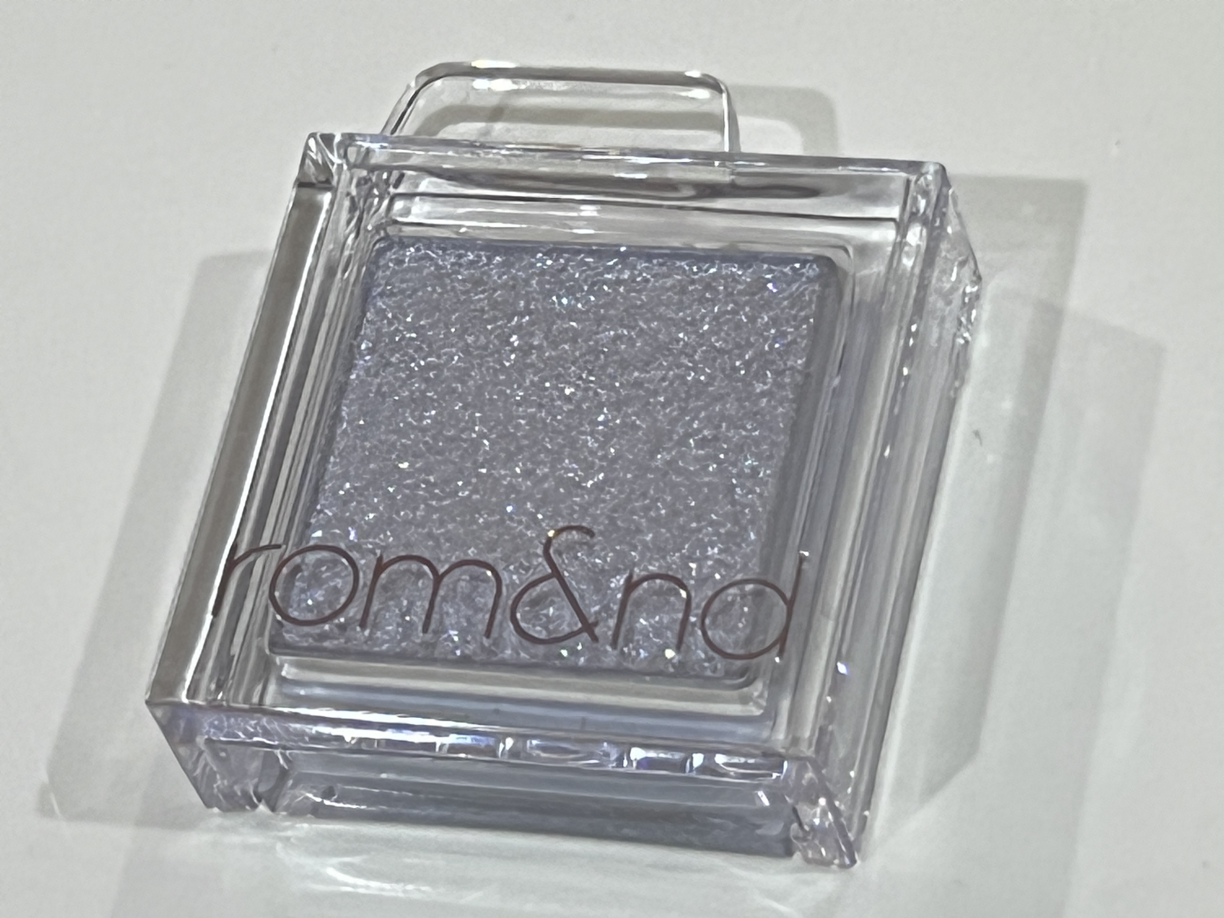 スライドインシングル G05 ヌーメテオ/rom&nd/単色アイシャドウを使ったクチコミ（1枚目）