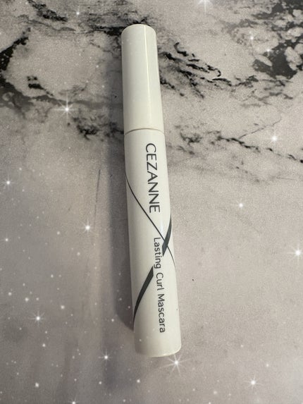 耐久カールマスカラ/CEZANNE/マスカラを使ったクチコミ(1枚目)