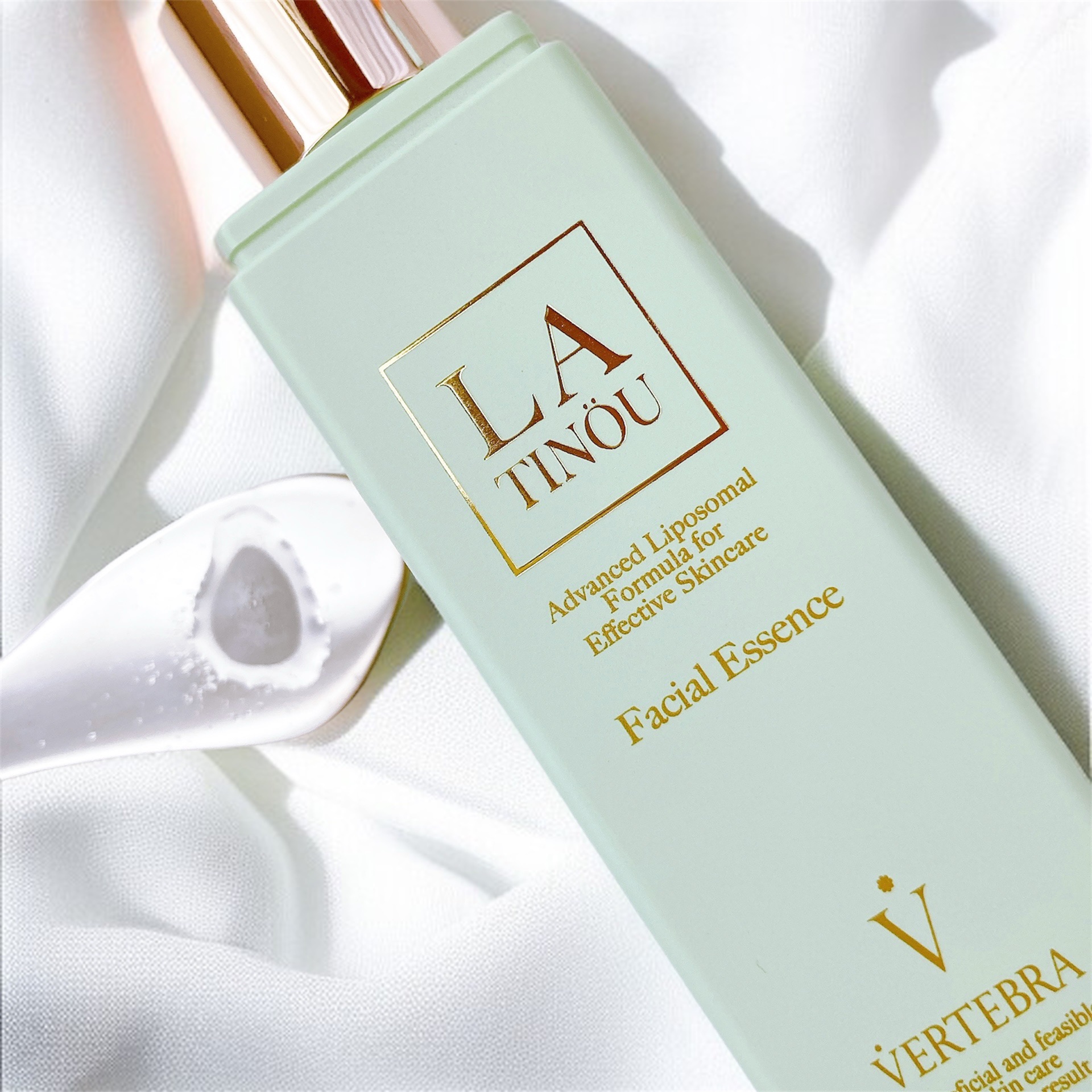 Facial Essence/LATINÖU/化粧水を使ったクチコミ（2枚目）