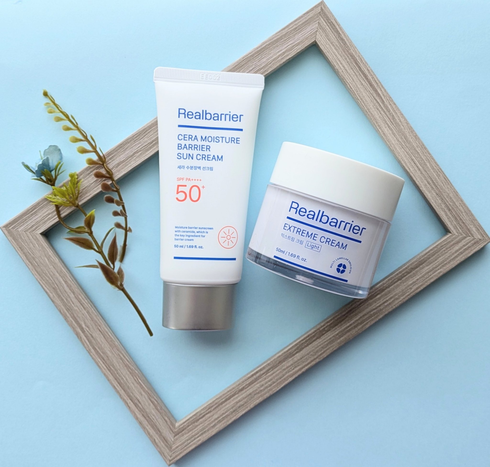 リアルバリア エクストリームクリーム ライト/Real Barrier/フェイスクリームを使ったクチコミ（1枚目）