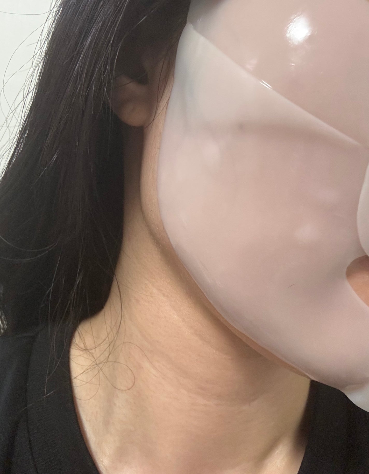 RXザ・アルファ アルブチン ハイドロゲルパック/COSRX/シートマスク・パックを使ったクチコミ(3枚目)