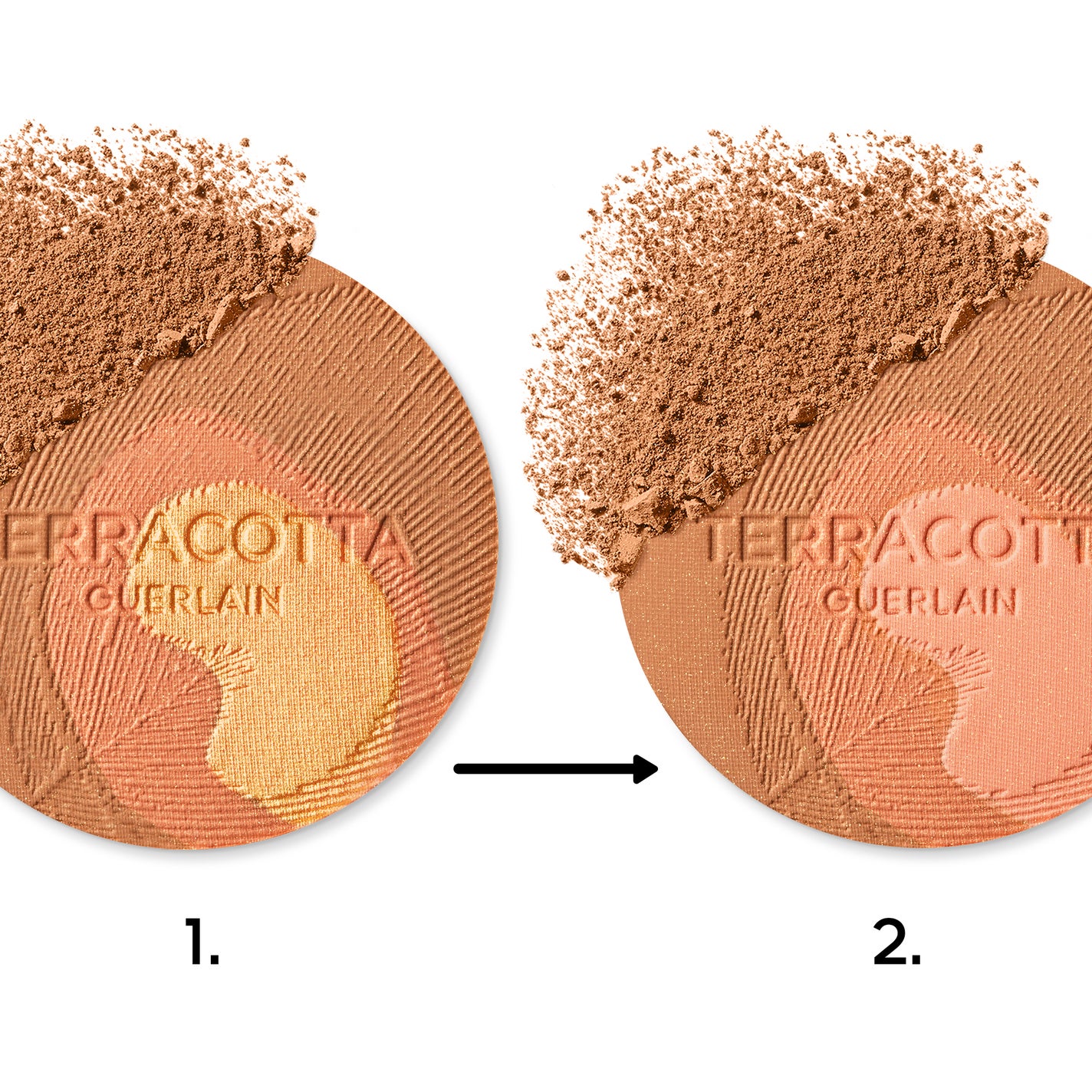 テラコッタ ブロンジング パウダー GUERLAIN