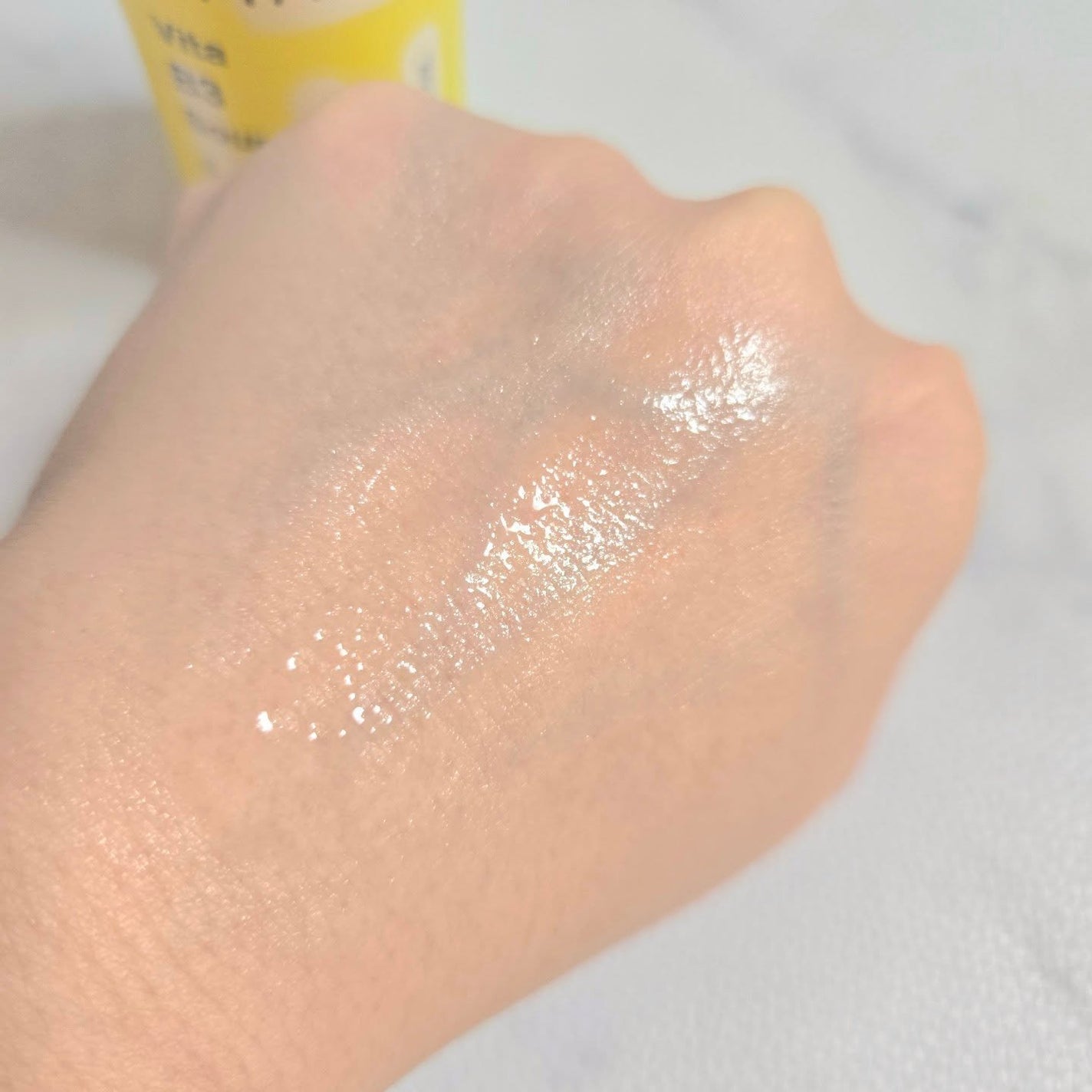 TIAM VB3ソース/TIAM/美容液を使ったクチコミ(4枚目)