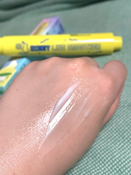 Bunny Line Smoother/CHASIN'RABBITS/アイケア・アイクリームを使ったクチコミ(2枚目)