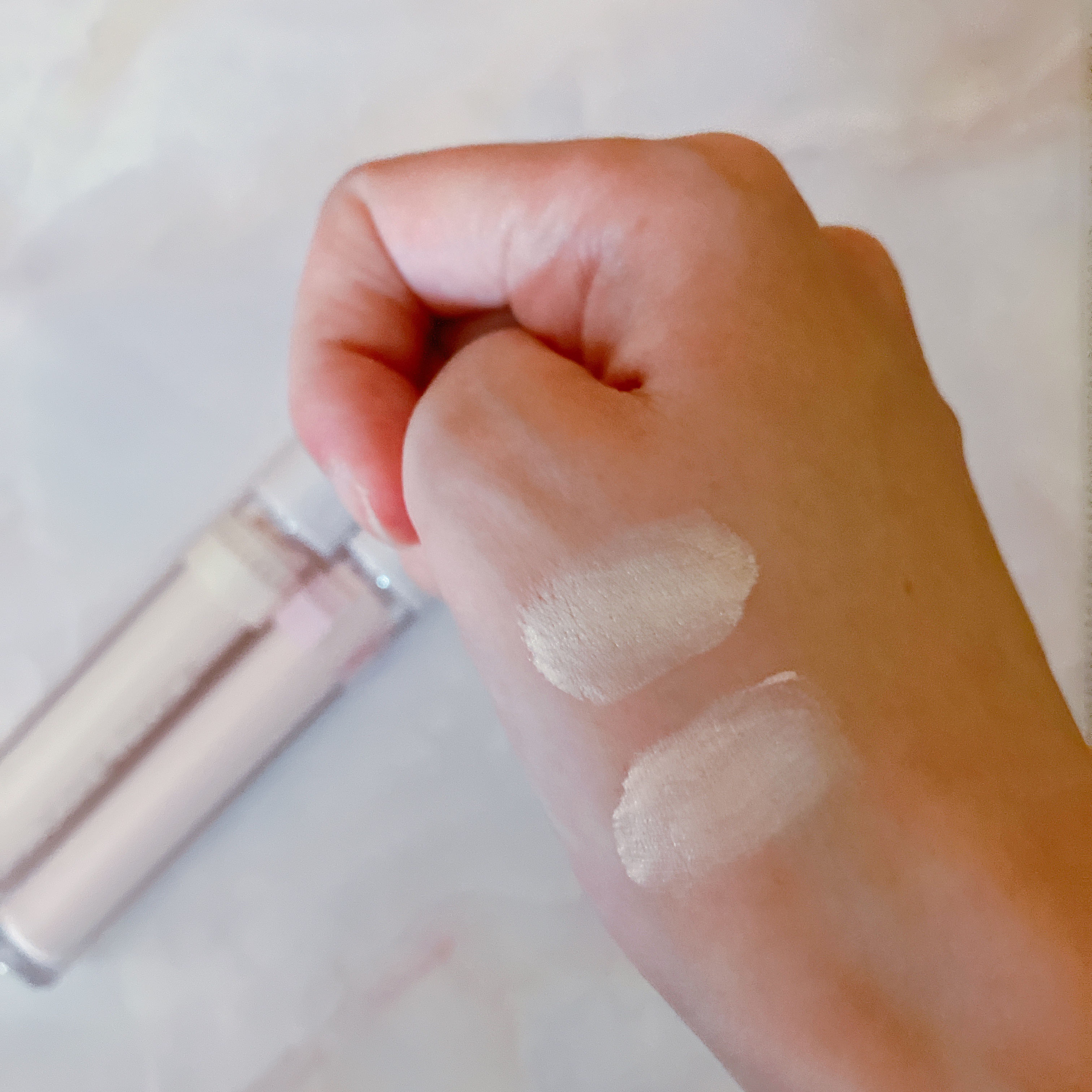 HFコンシーラー/メイクトリック/リキッドコンシーラーを使ったクチコミ（3枚目）