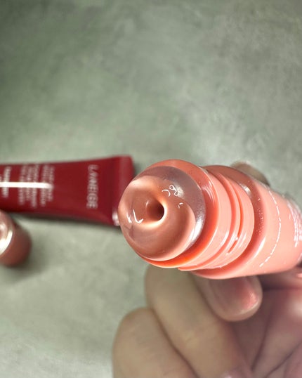 *みぃこ* on LIPS 「《95%スキンケア成分》の【LANEIGE(ラネージュ)】ぷる..」(5枚目)