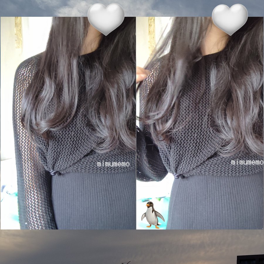 プロリペアヘアエッセンス ローズフローラル/moremo/ヘアオイルを使ったクチコミ（2枚目）