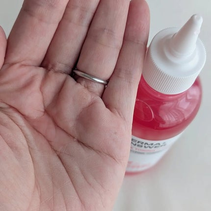 ピンクトーニング™︎ディープインショットアンプル/CNP Laboratory/美容液を使ったクチコミ(3枚目)