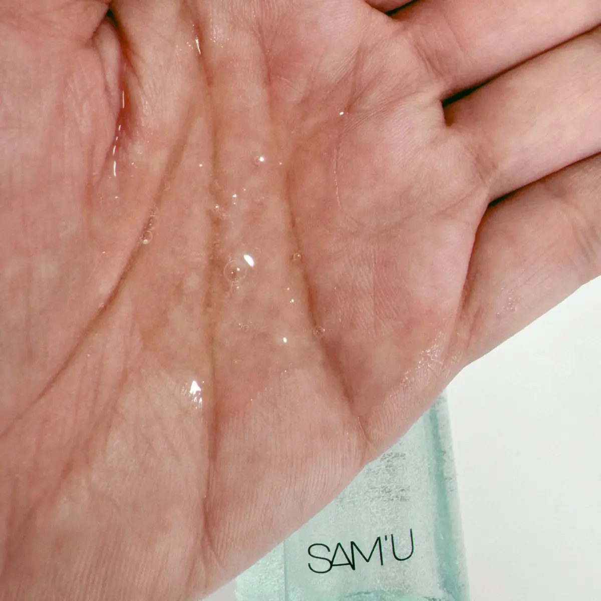 サミュ ガラクトポア オーツートナー/SAM'U/化粧水を使ったクチコミ（3枚目）