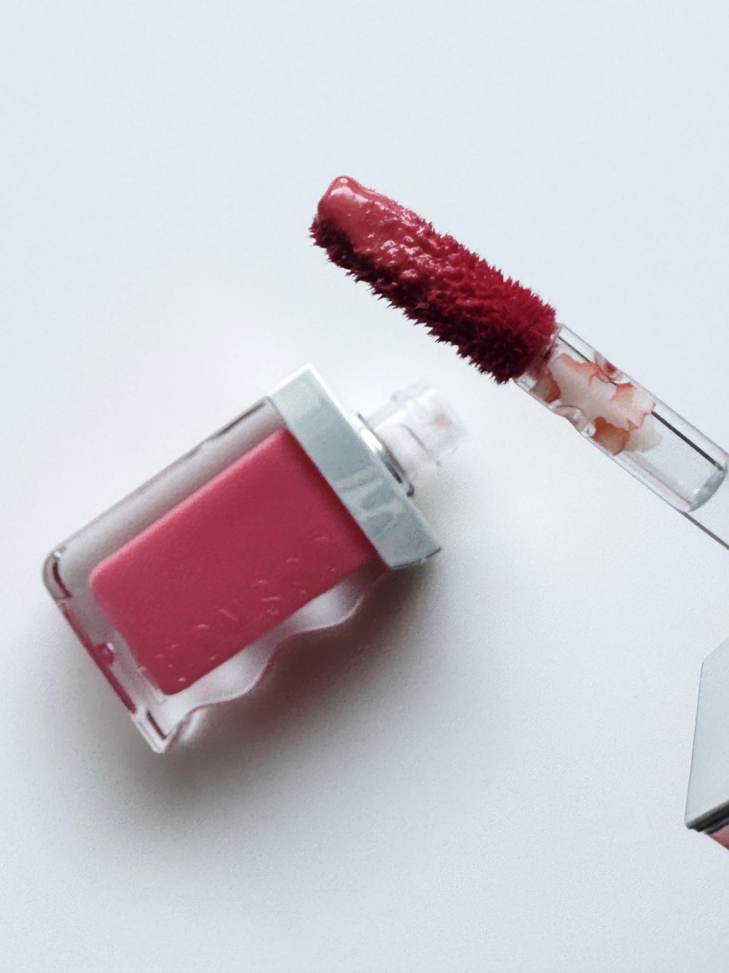 フローウェーブティント/COSNORI/リップティントを使ったクチコミ(2枚目)