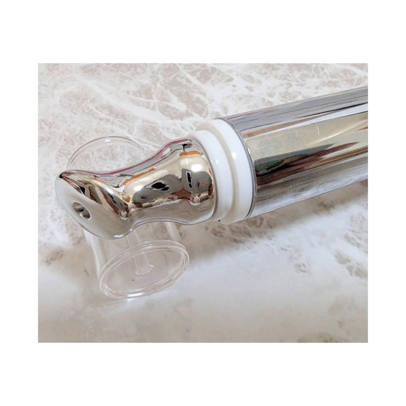 BAKUCHI NEEDLE SHOT DARK CARE AUTO EYE CREAM/LIALUSTER/アイケア・アイクリームを使ったクチコミ(2枚目)