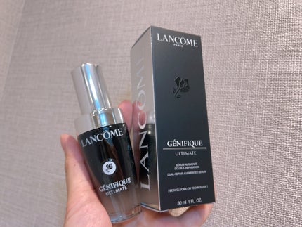 ジェニフィック アルティメ セラム/LANCOME/美容液を使ったクチコミ(2枚目)