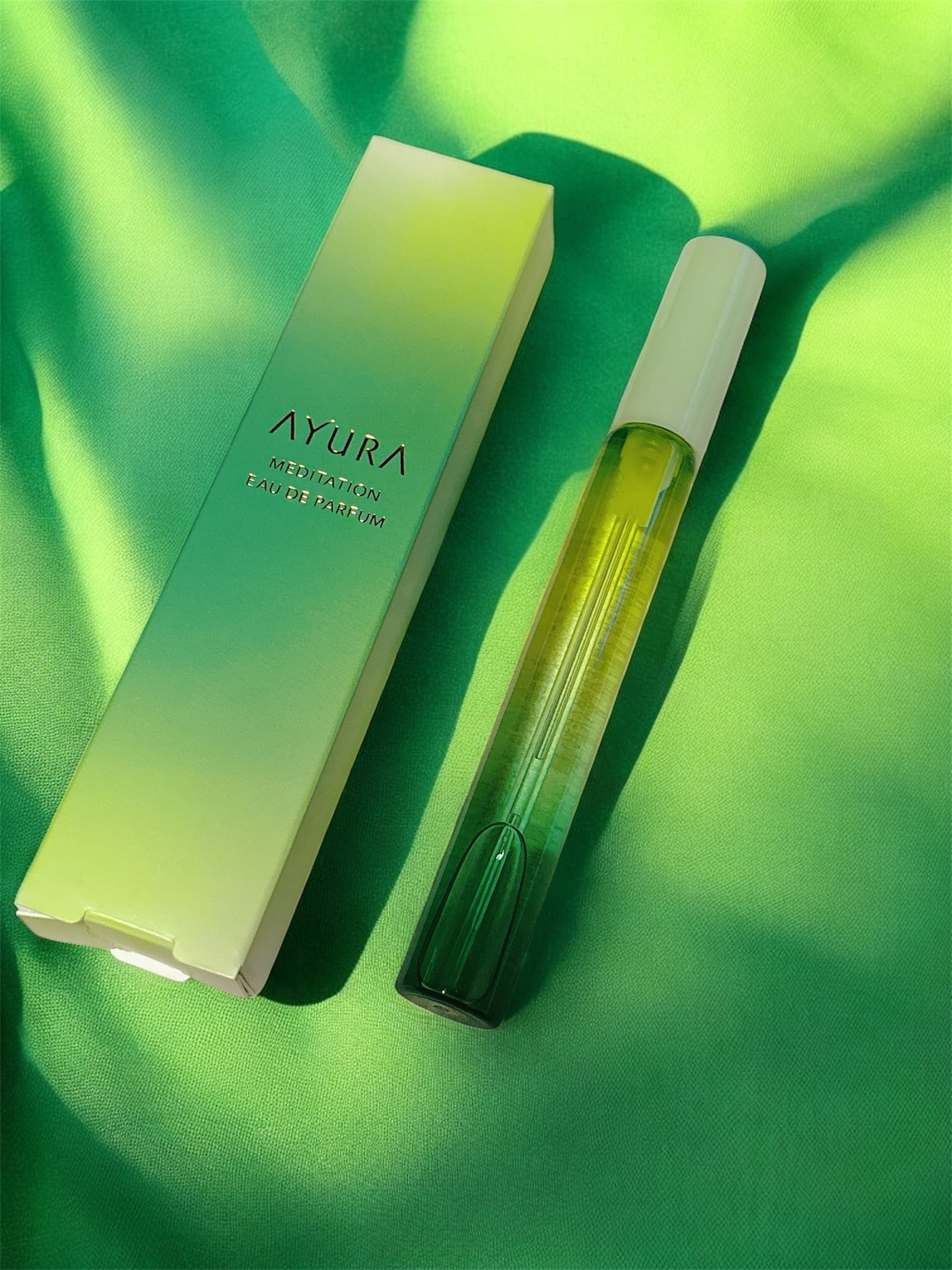 2025年夏新作香水()】アユーラ メディテーション