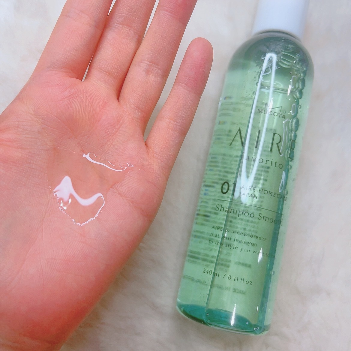 を使ったクチコミ（2枚目）