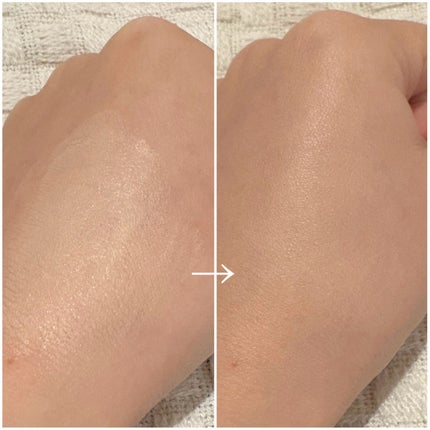 ハートリーフシーンカバークッション/23years old/クッションファンデーションを使ったクチコミ(2枚目)