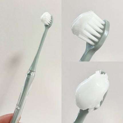 オーラツー プレミアム クレンジングペースト プレミアムミント/オーラツー/歯磨き粉を使ったクチコミ(4枚目)