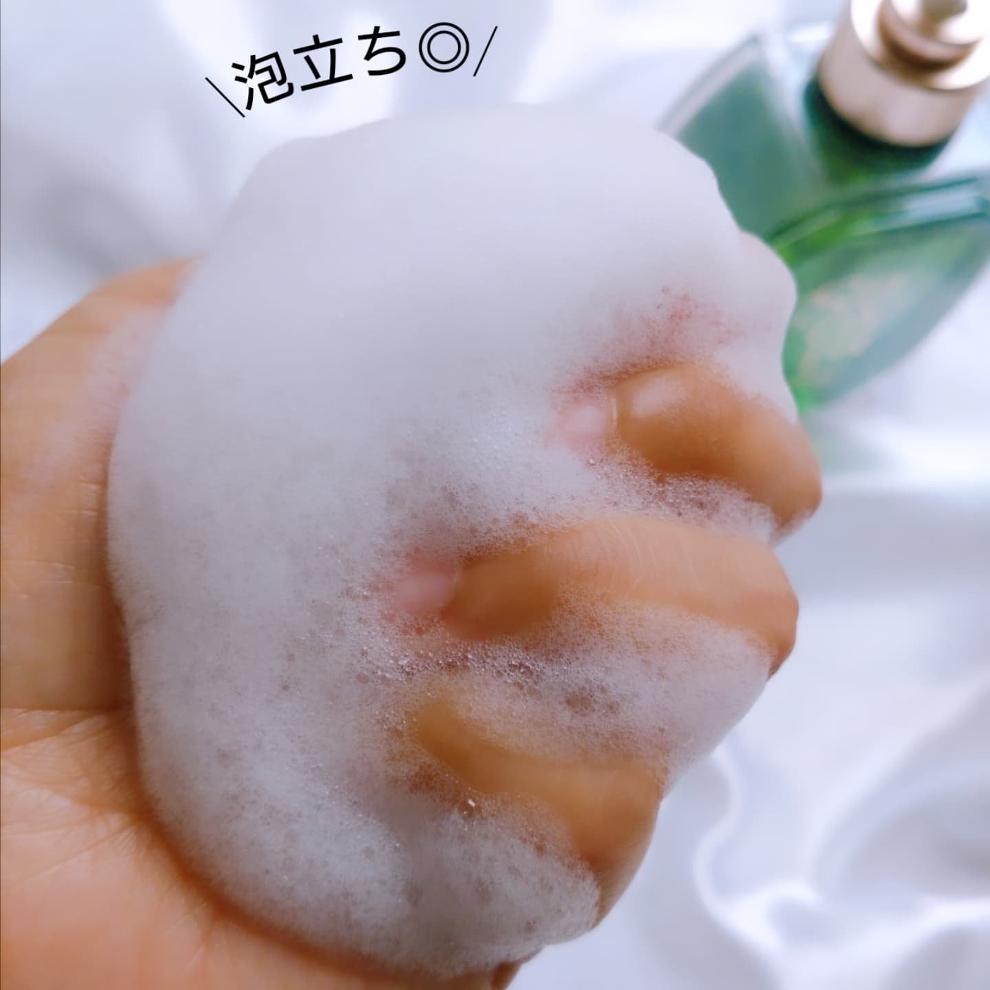 サボンドサボタ　モイストプランプシャンプー/ヘアトリートメント/Savon du Savota/シャンプー・コンディショナーを使ったクチコミ（3枚目）