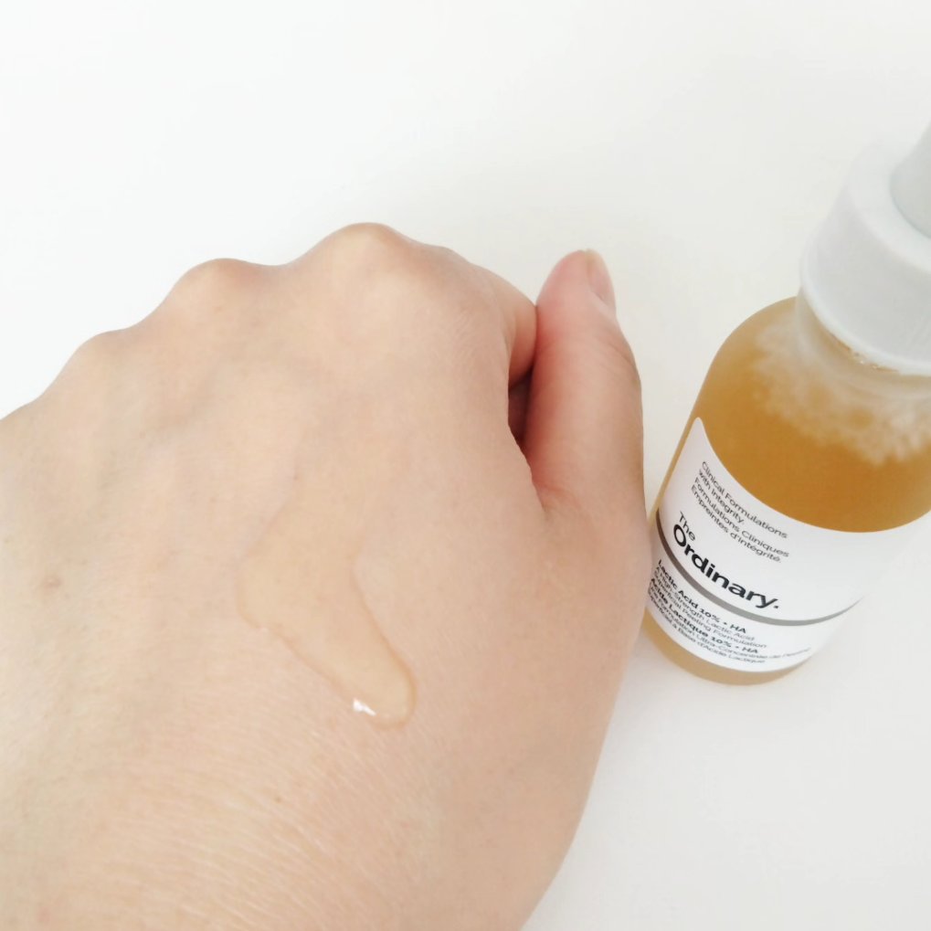 N10+Z1フェイスセラム /The Ordinary/美容液を使ったクチコミ（3枚目）