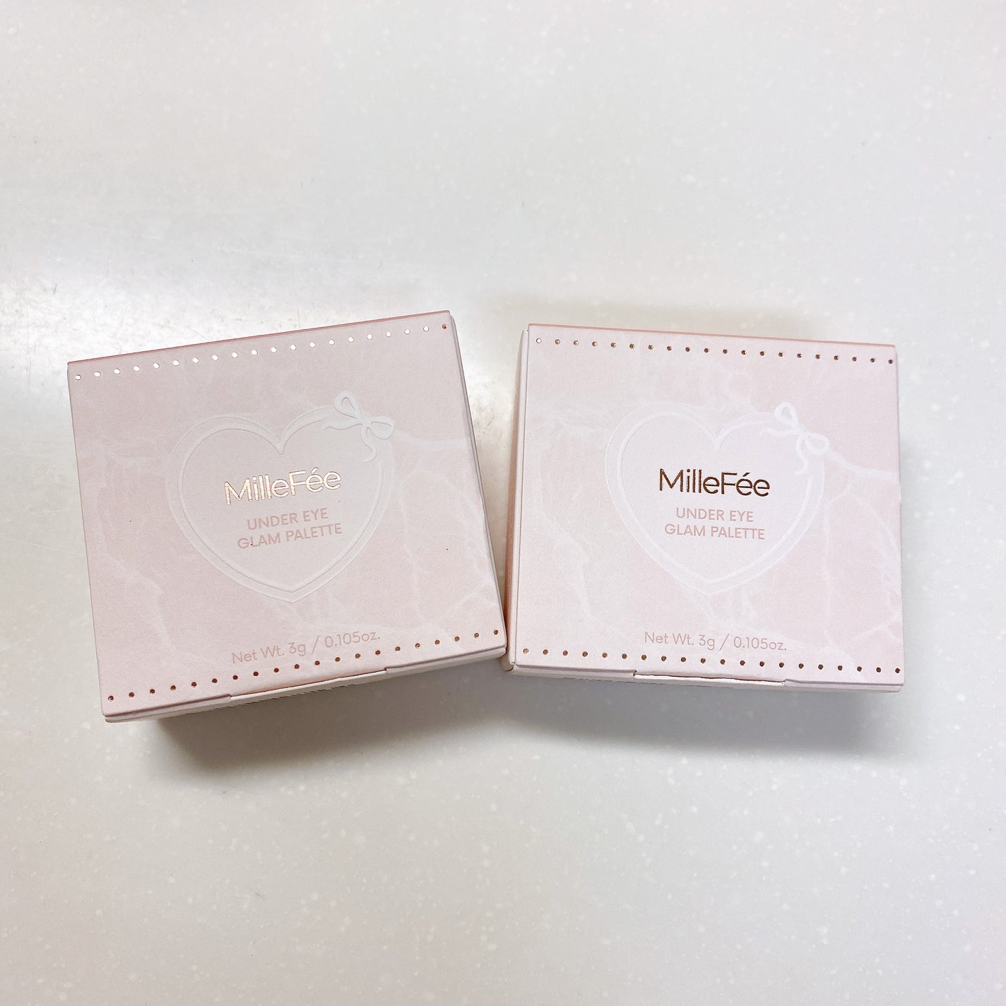 ぷくぷく涙袋パレット/MilleFée/アイシャドウパレットを使ったクチコミ(6枚目)