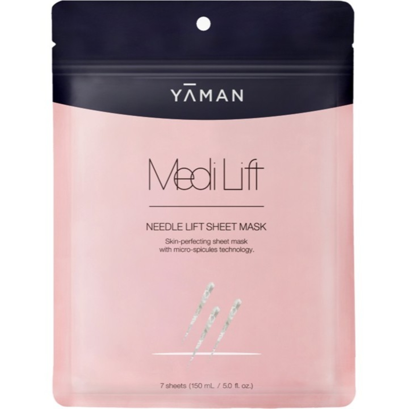 メディリフト ニードルリフトシートマスク / YA-MAN TOKYO JAPAN