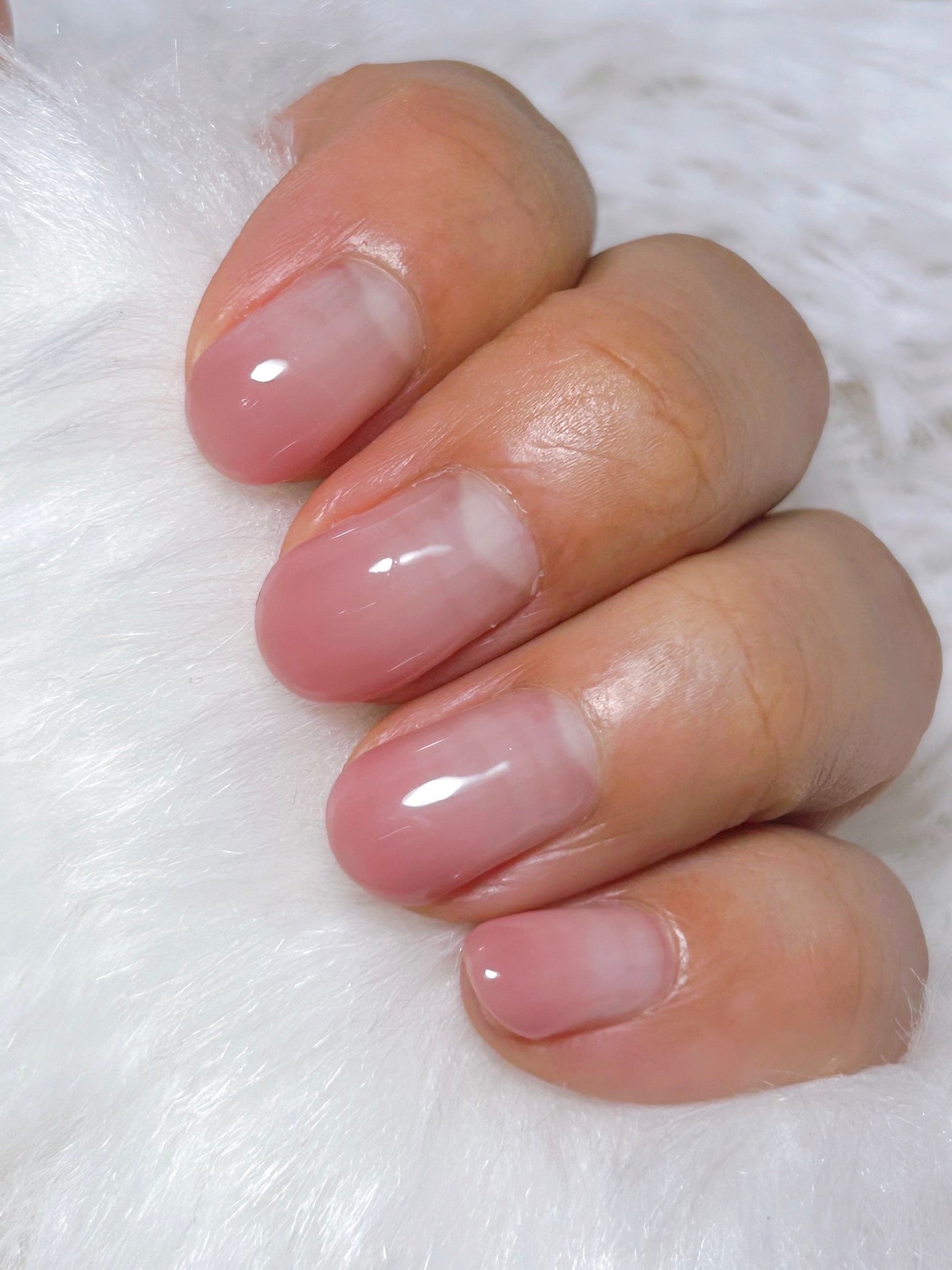 パル カラージェル/キャンドゥ/ジェルネイルを使ったクチコミ(1枚目)