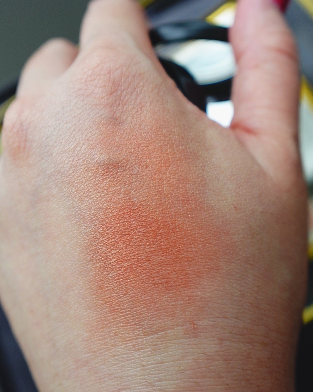 M·A·C ミネラライズ ブラッシュ/M・A・C/パウダーチークを使ったクチコミ(3枚目)