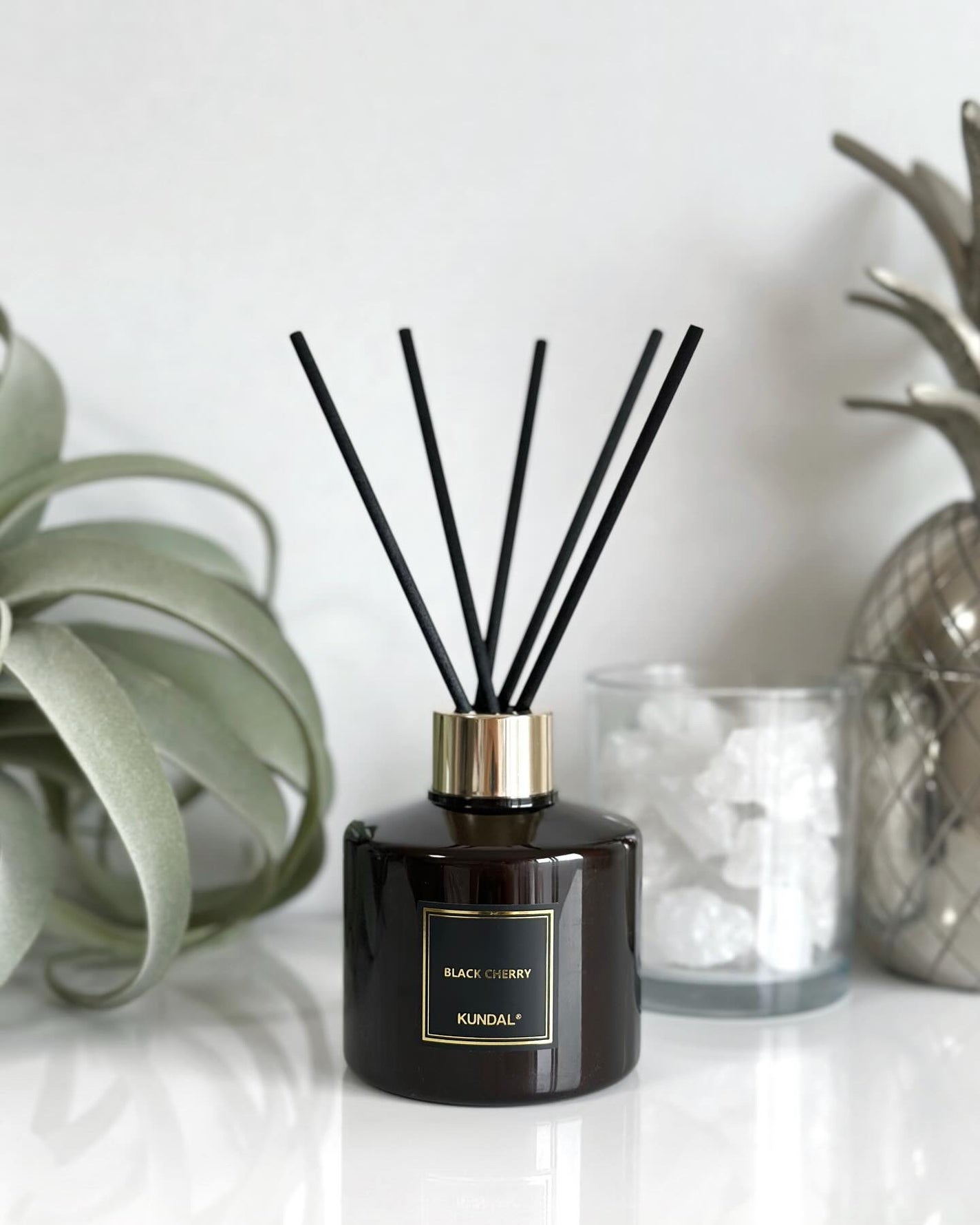 ナチュラル美人になりたい女 on LIPS 「【お部屋の香りが自分磨きをブーストする】・KUNDALパフュー..」(1枚目)