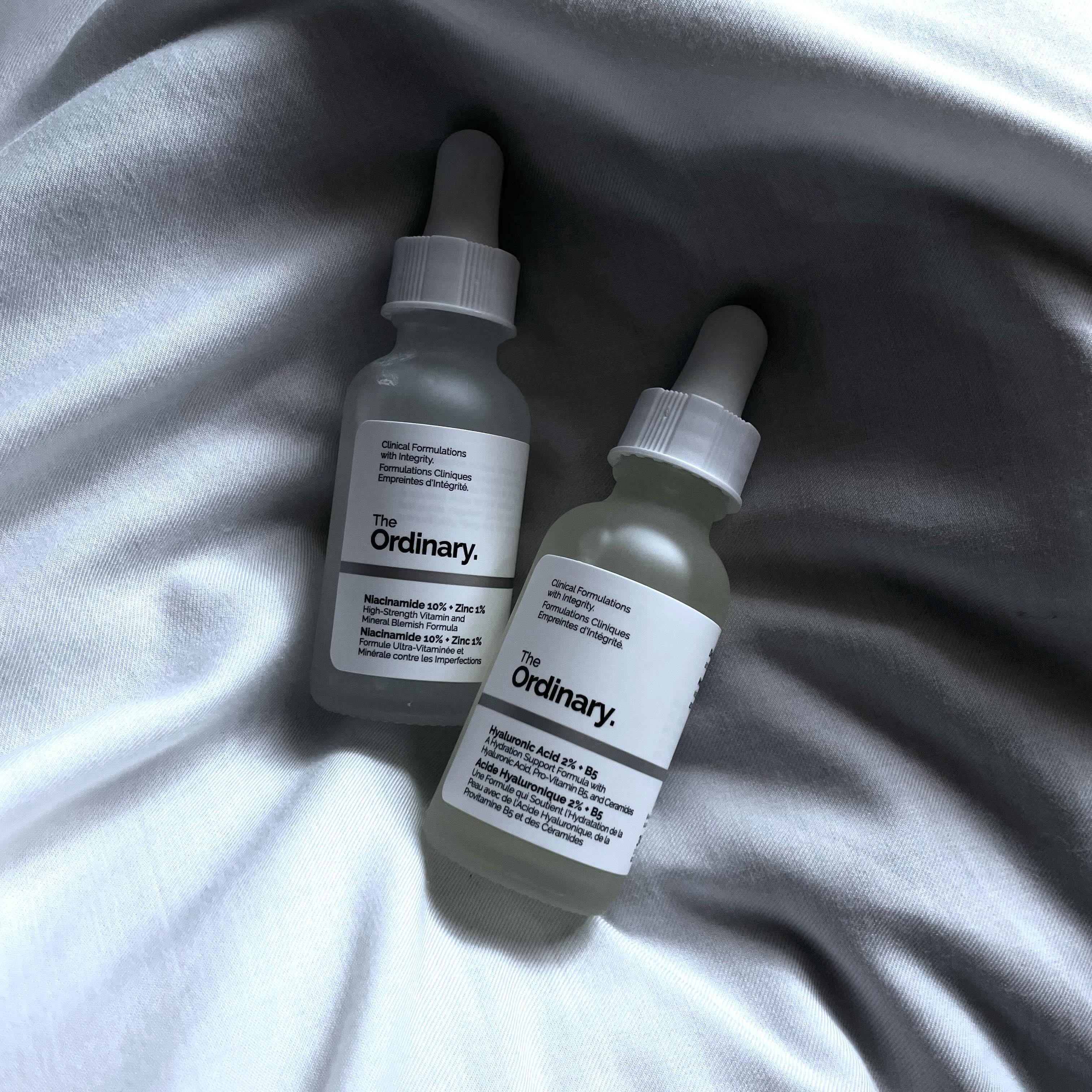 HA2+B5フェイスセラム 30ml/The Ordinary/美容液を使ったクチコミ（1枚目）