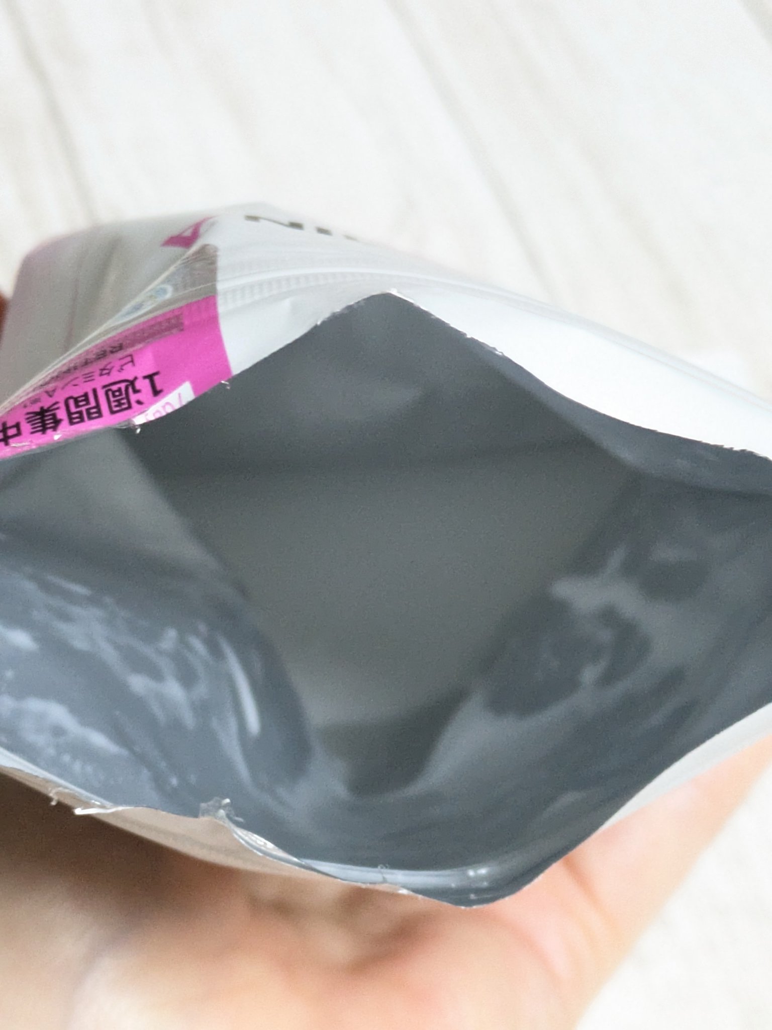 ドクタージー ピュア ビタミンA ファーミングマスク/Dr.G/シートマスク・パックを使ったクチコミ（2枚目）