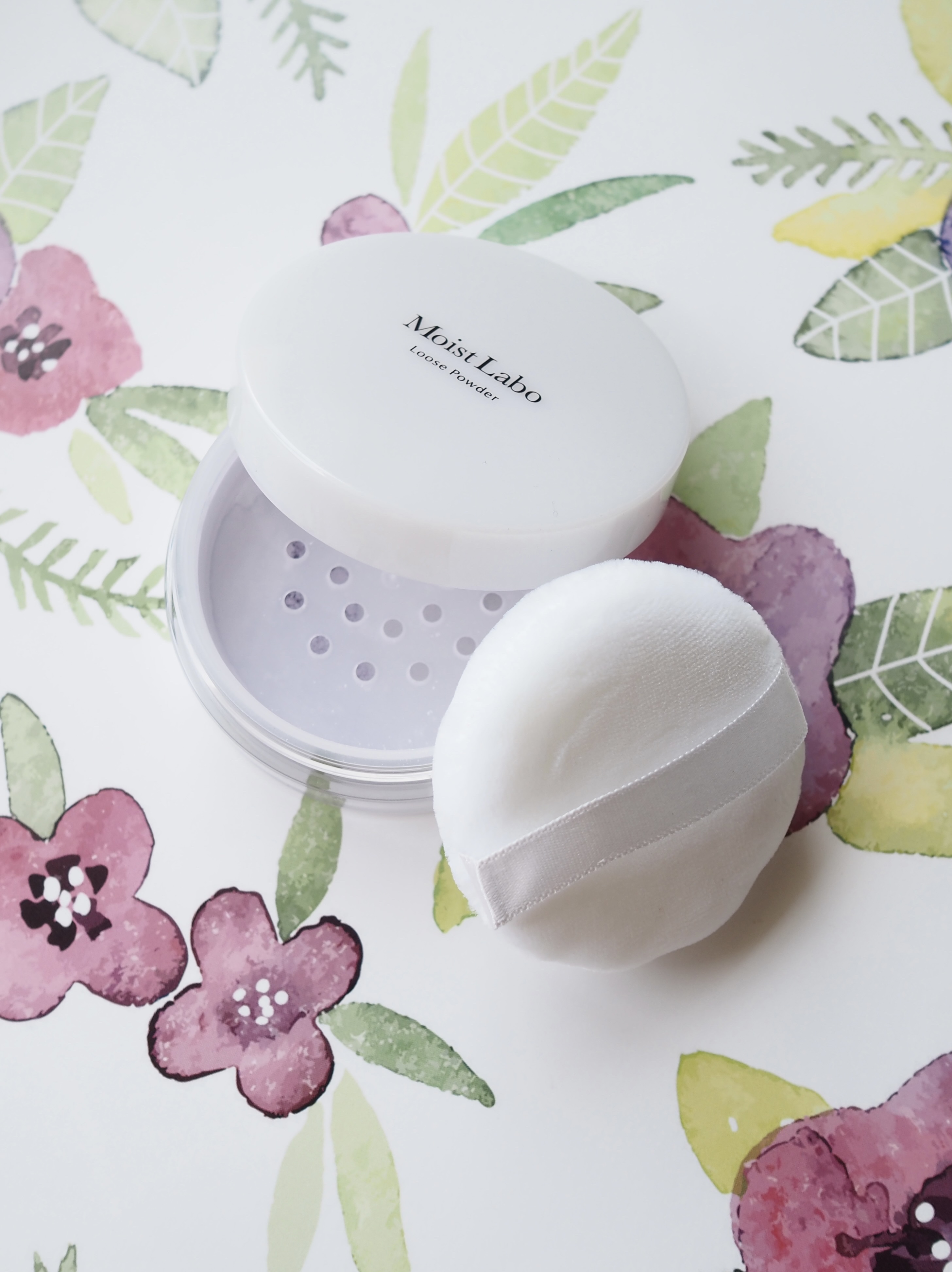 モイストラボ ルースパウダー/Moist Labo/ルースパウダーを使ったクチコミ（3枚目）