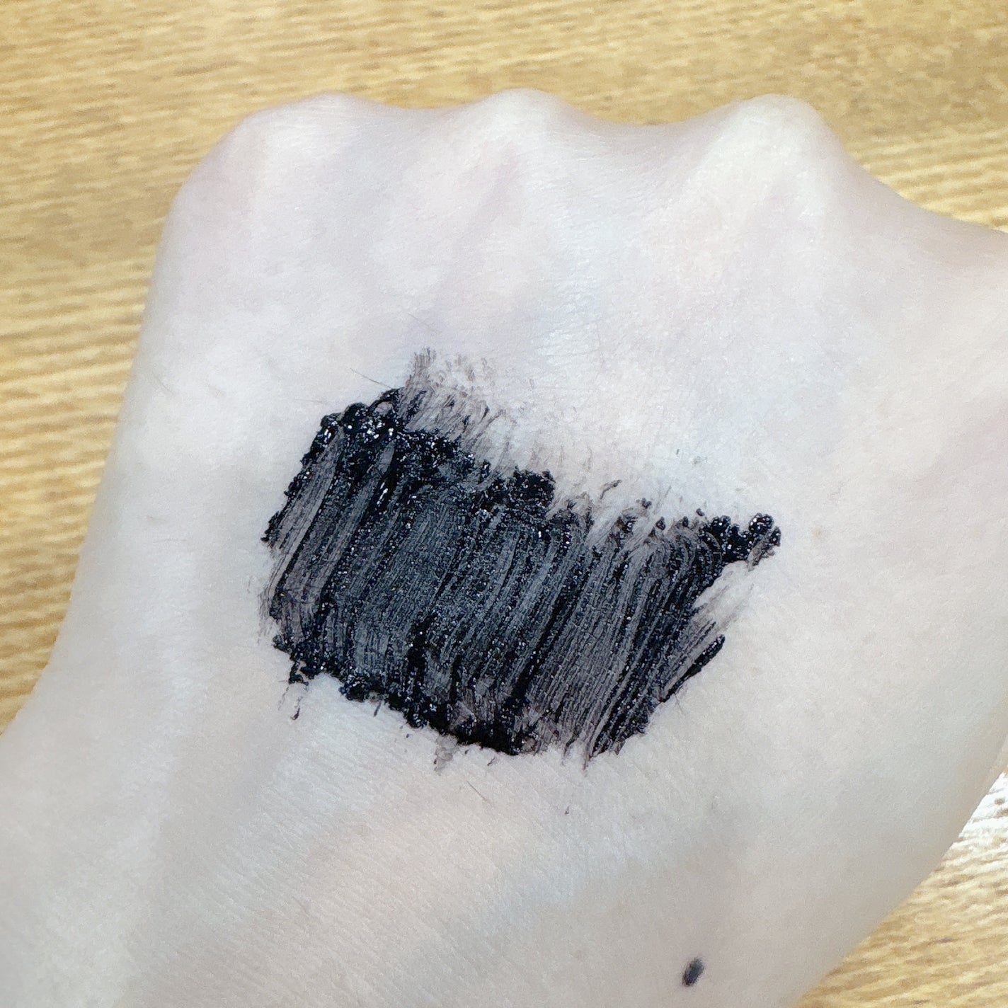 「塗るつけまつげ」ロングタイプ/デジャヴュ/マスカラを使ったクチコミ(5枚目)