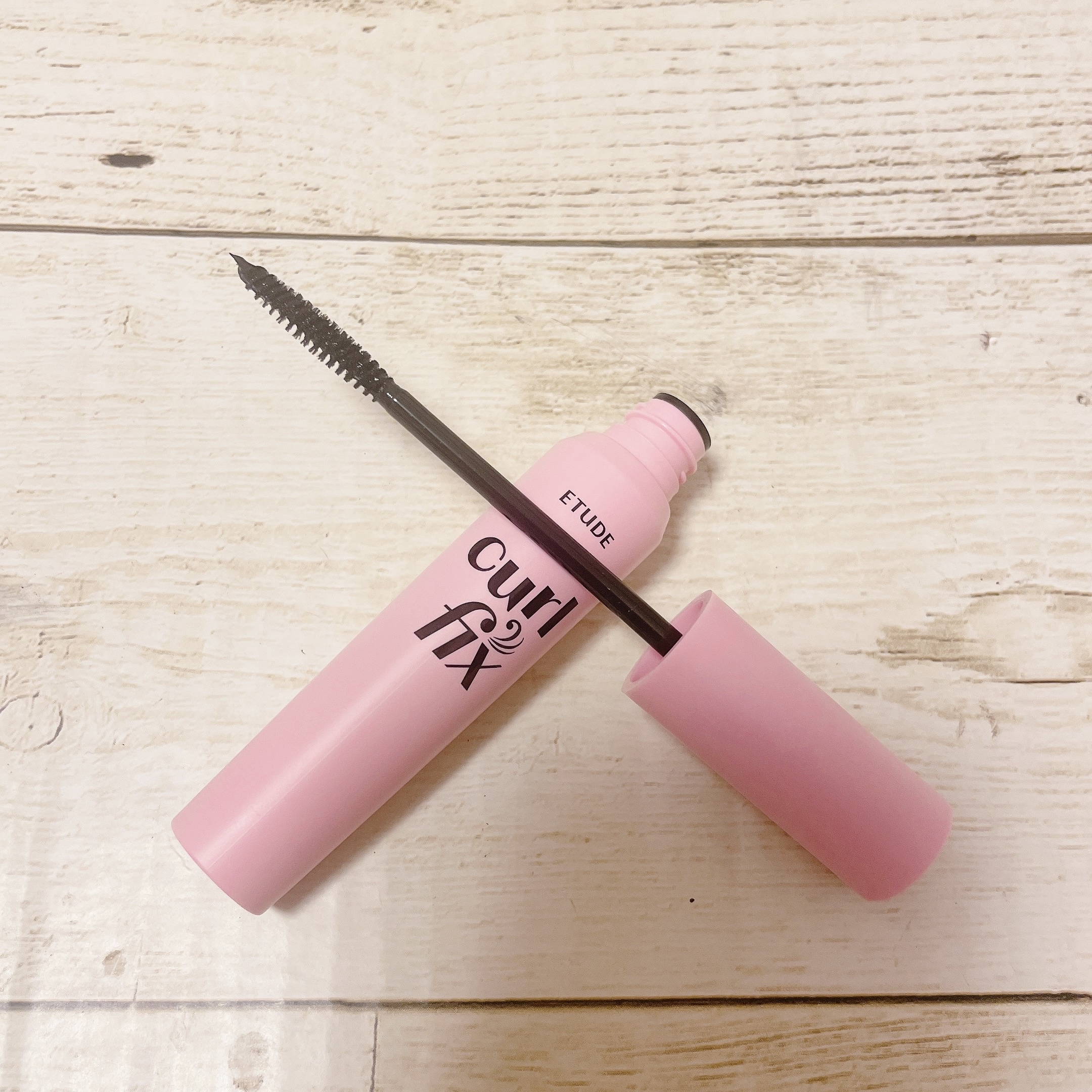 カールフィックスマスカラ/ETUDE/マスカラを使ったクチコミ（2枚目）