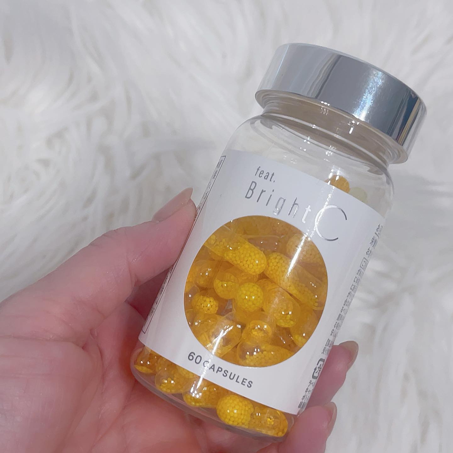 BrightC/Feat./美容サプリメントを使ったクチコミ（1枚目）